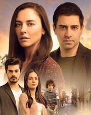 Держись, сердце мое все серии (турецкий сериал, 2017)